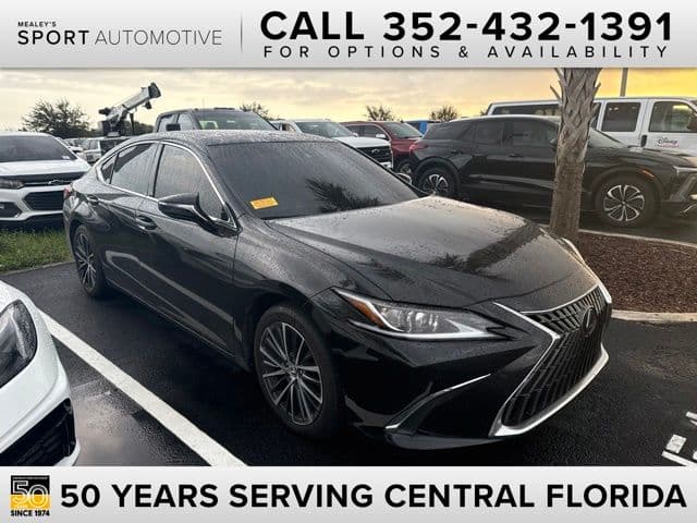 2022 Lexus ES ES 350 — photo 1 of 7