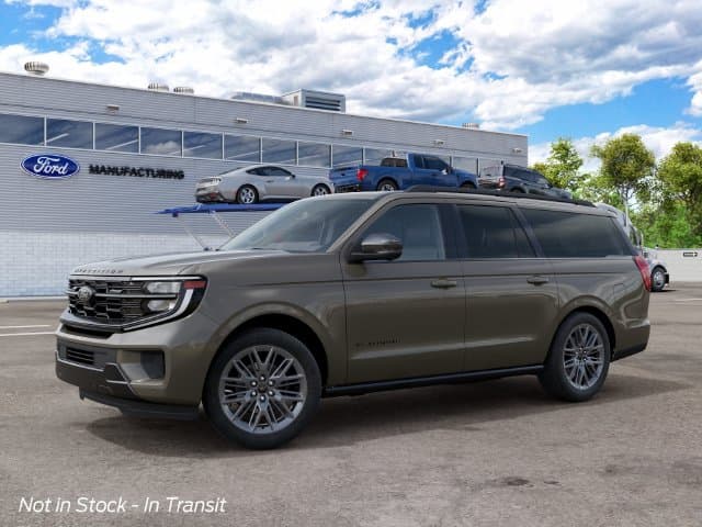2027 Ford Expedition Max Platinum — photo 1 of 23