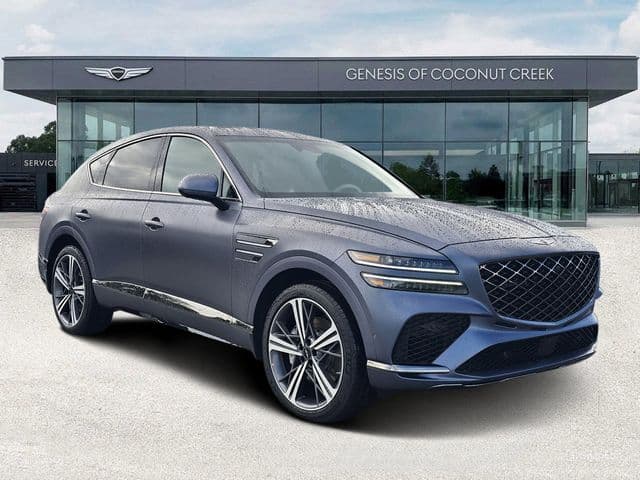 2027 Genesis GV80 Coupe 3.5T e-SC — photo 1 of 23