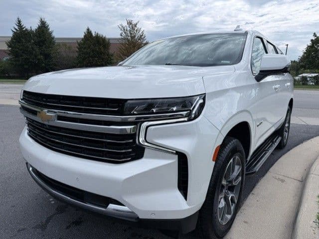 2023 Chevrolet Tahoe LT — photo 1 of 25