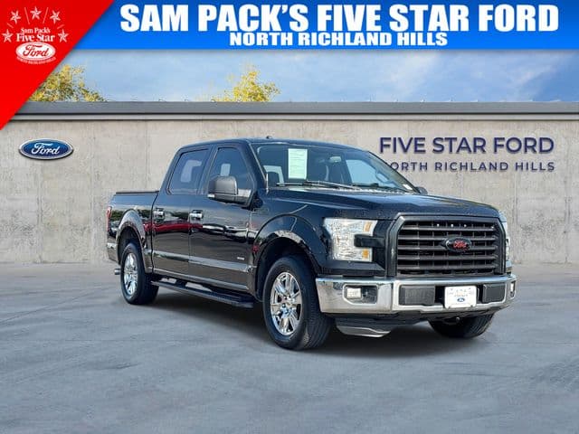 2016 Ford F-150 XLT — photo 1 of 34