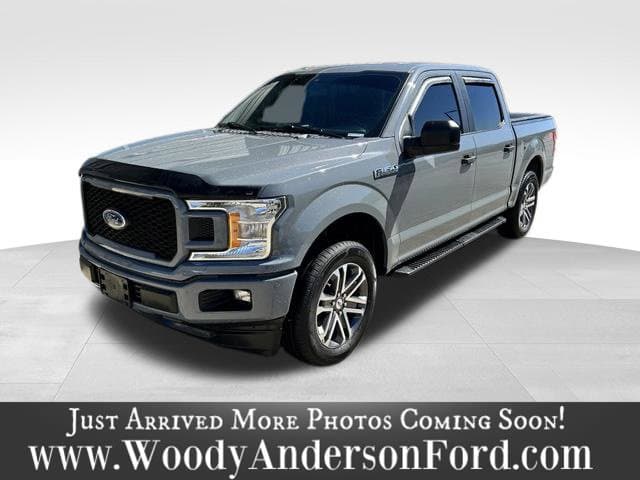 2020 Ford F-150 XL — photo 1 of 17