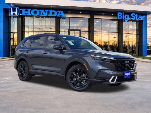 2027 Honda CR-V Hybrid Sport Touring — photo 1 of 16