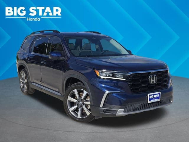 2025 Honda Pilot Elite — photo 1 of 34