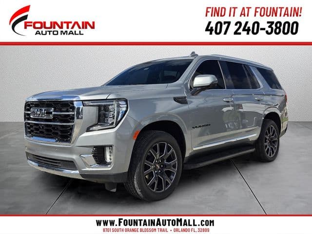2024 GMC Yukon SLT — photo 1 of 22