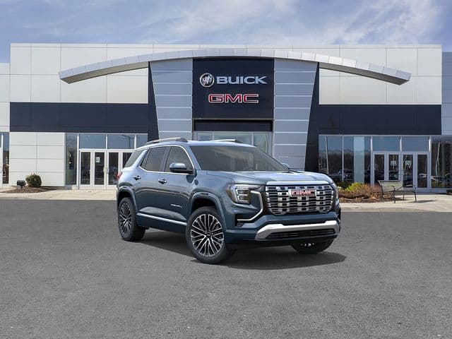 2027 GMC Terrain AWD Denali — photo 1 of 24