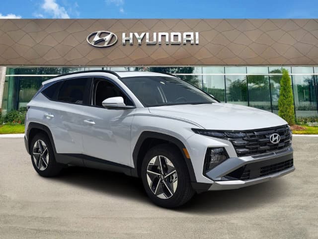 2026 Hyundai Tucson SEL — photo 1 of 20