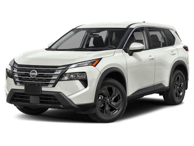 2026 Nissan Rogue SV — photo 1 of 12