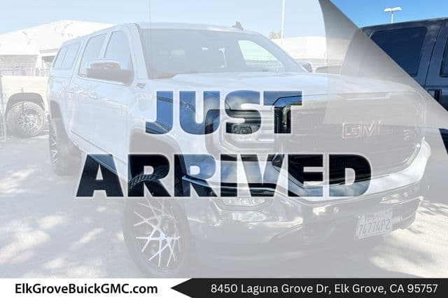 2018 GMC Sierra 1500 SLT — photo 1 of 9