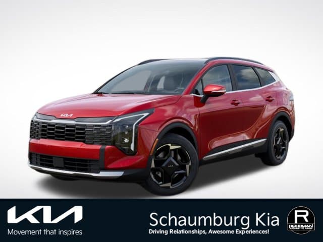 2027 Kia Sportage EX — photo 1 of 29