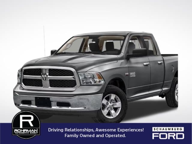 2024 RAM 1500 Classic SLT — photo 1 of 10
