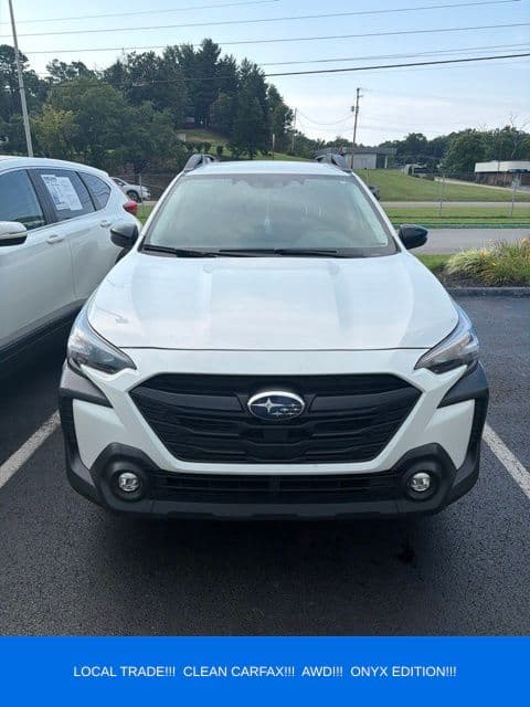 2023 Subaru Outback Onyx Edition — photo 1 of 32