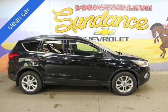 2019 Ford Escape SEL — photo 1 of 21