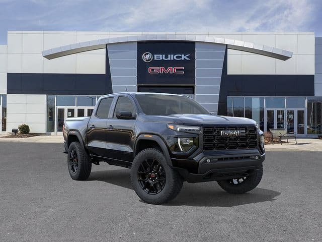 2026 GMC Canyon Elevation — photo 1 of 24