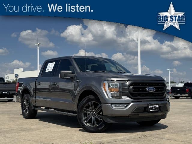 2022 Ford F-150 XLT — photo 1 of 32