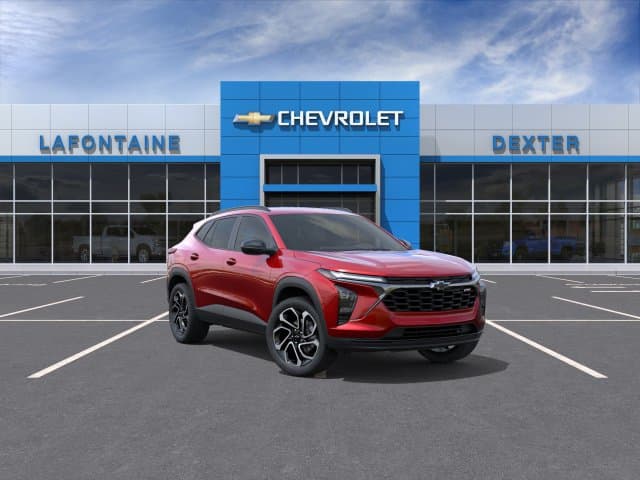 2026 Chevrolet Trax 2RS — photo 1 of 24