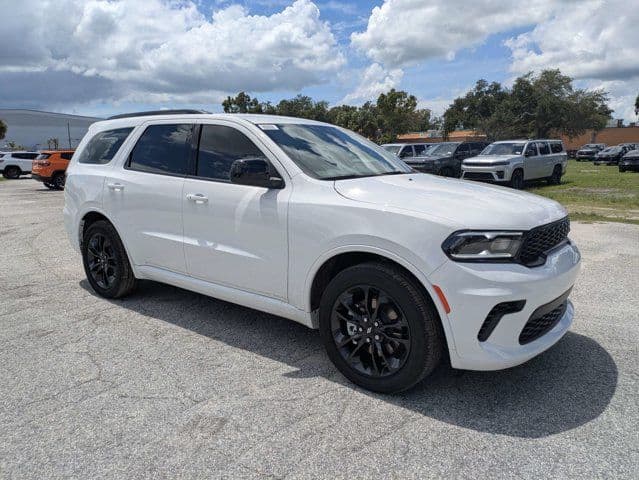 2026 Dodge Durango GT — photo 1 of 43