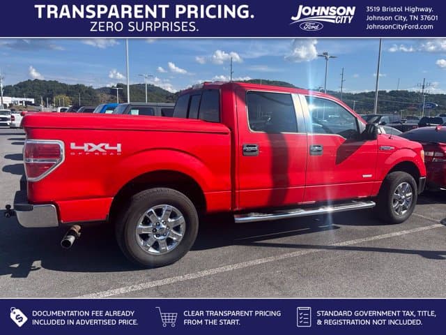 2013 Ford F-150 XLT — photo 1 of 37