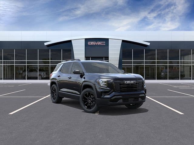 2027 GMC Terrain Elevation — photo 1 of 24