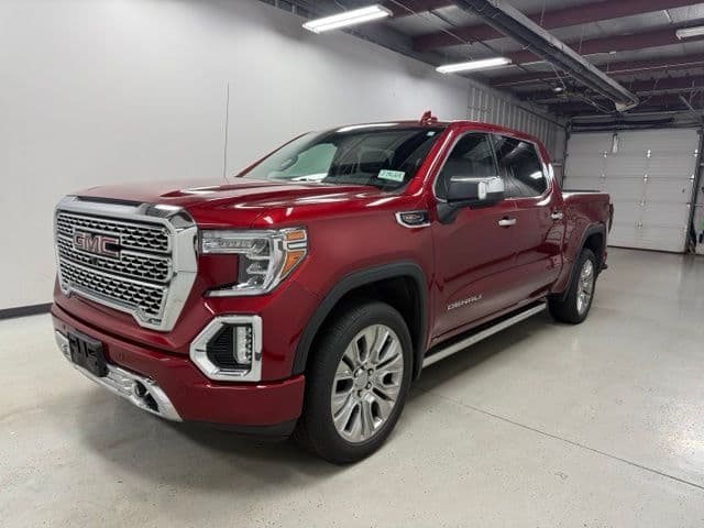 2021 GMC Sierra 1500 Denali — photo 1 of 5