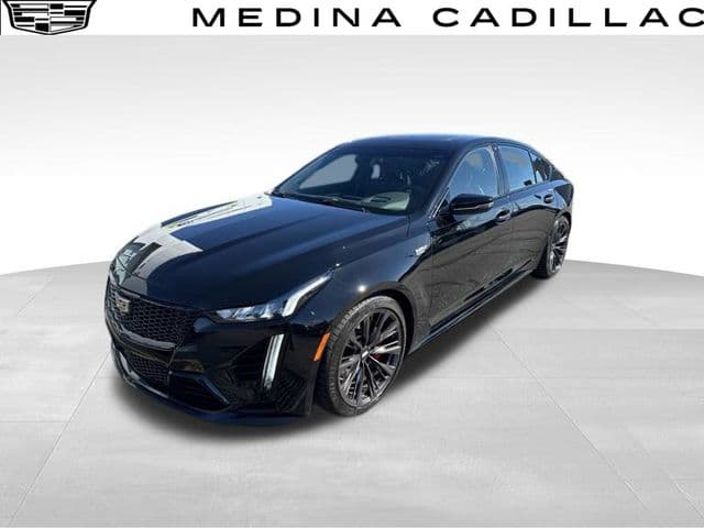2024 Cadillac CT5 Base — photo 1 of 31