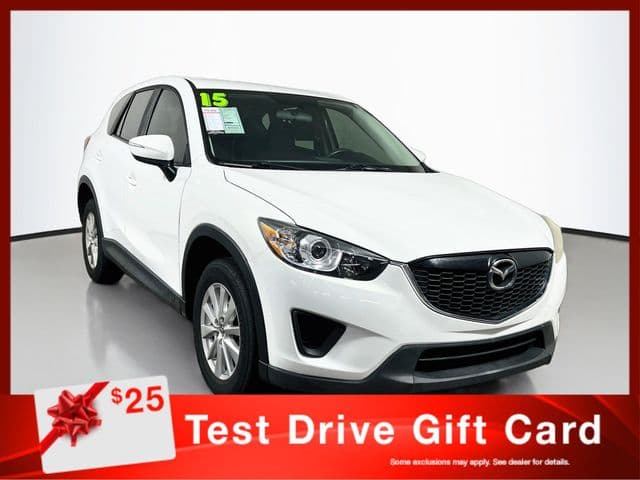 2015 Mazda CX-5 Sport — photo 1 of 31