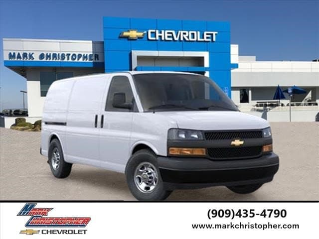 2026 Chevrolet Express Cargo Van Base — photo 1 of 24