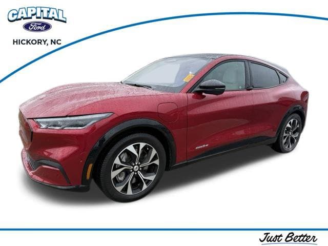 2023 Ford Mustang Mach-E Premium — photo 1 of 21