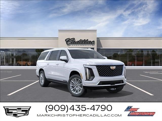 2026 Cadillac Escalade ESV Luxury — photo 1 of 24
