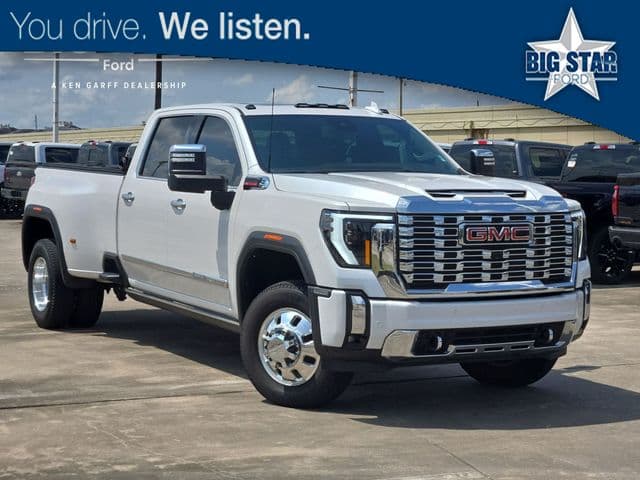 2025 GMC Sierra 3500HD Denali — photo 1 of 31