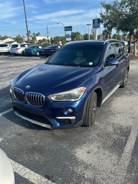 2016 BMW X1 xDrive28i — photo 1 of 8