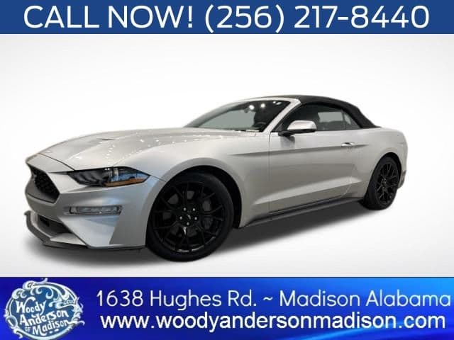 2019 Ford Mustang EcoBoost Premium — photo 1 of 25