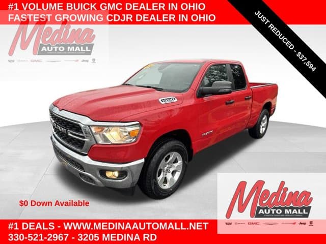 2024 RAM 1500 Base — photo 1 of 30