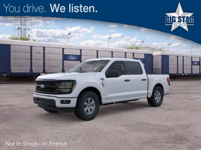 2026 Ford F-150 XLT — photo 1 of 22