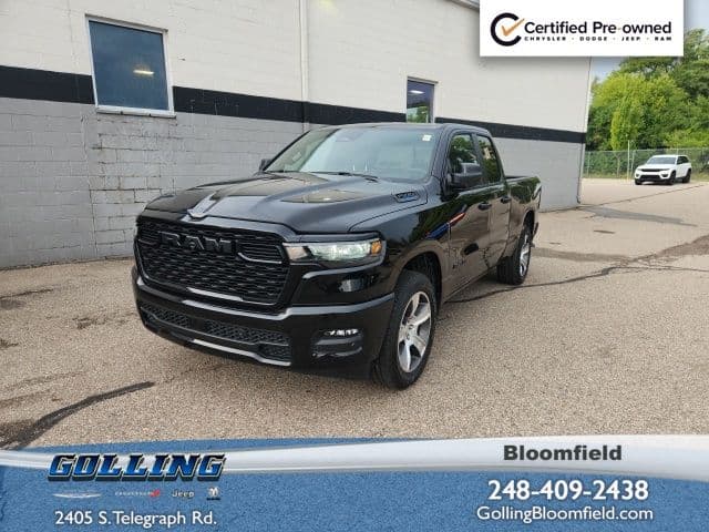 2025 RAM 1500 Tradesman — photo 1 of 7
