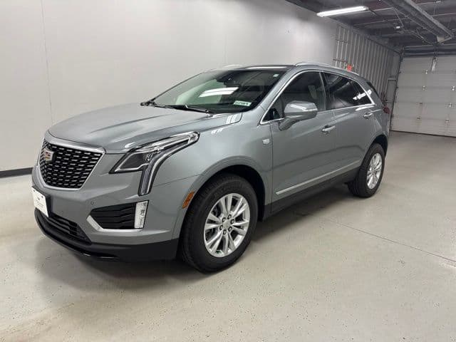 2026 Cadillac XT5 Luxury — photo 1 of 26
