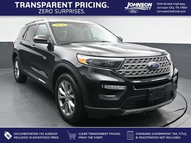 2024 Ford Explorer Limited — photo 1 of 42