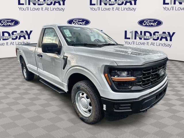 2026 Ford F-150 XL — photo 1 of 16