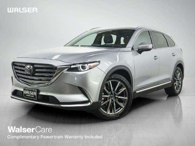 2020 Mazda CX-9 Signature — photo 1 of 34