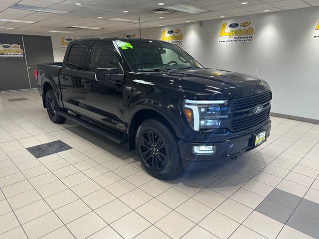 2024 Ford F-150 Platinum — photo 1 of 32