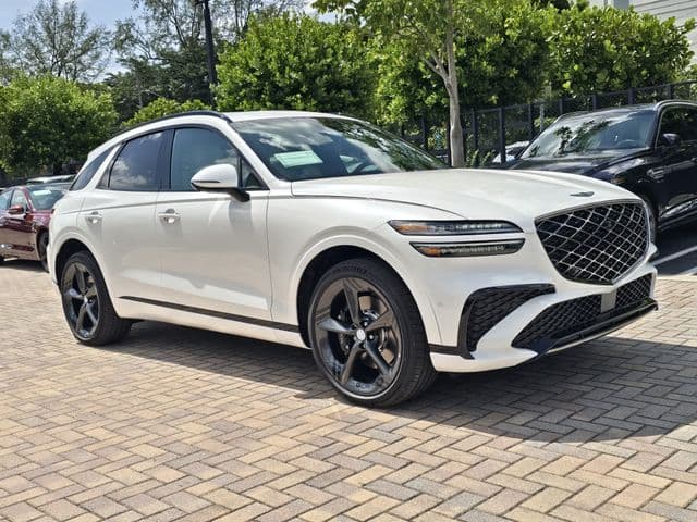 2027 Genesis GV70 2.5T Sport Prestige — photo 1 of 20