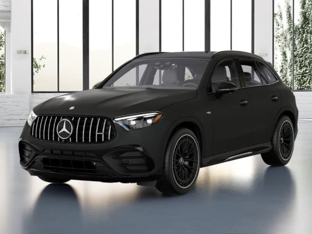 2027 Mercedes-Benz GLC Base — photo 1 of 42