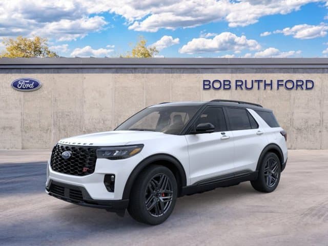 2026 Ford Explorer ST — photo 1 of 23