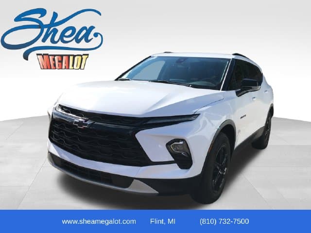2024 Chevrolet Blazer LT — photo 1 of 11