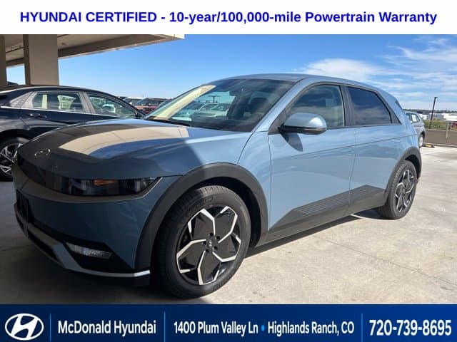 2024 Hyundai IONIQ 5 SEL — photo 1 of 4