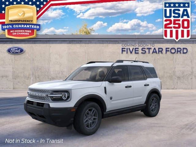 2026 Ford Bronco Sport Big Bend — photo 1 of 23