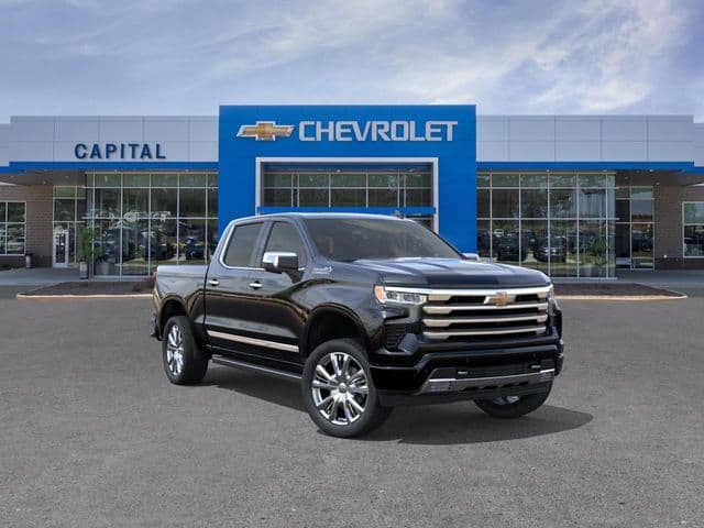 2026 Chevrolet Silverado 1500 High Country — photo 1 of 24