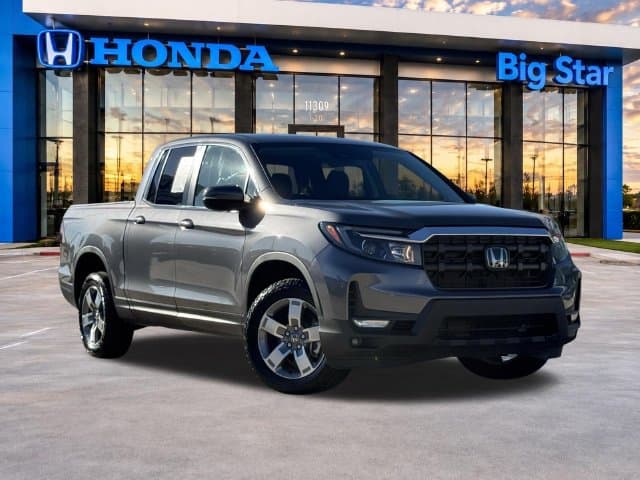 2026 Honda Ridgeline RTL — photo 1 of 27
