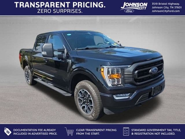 2023 Ford F-150 XLT — photo 1 of 24