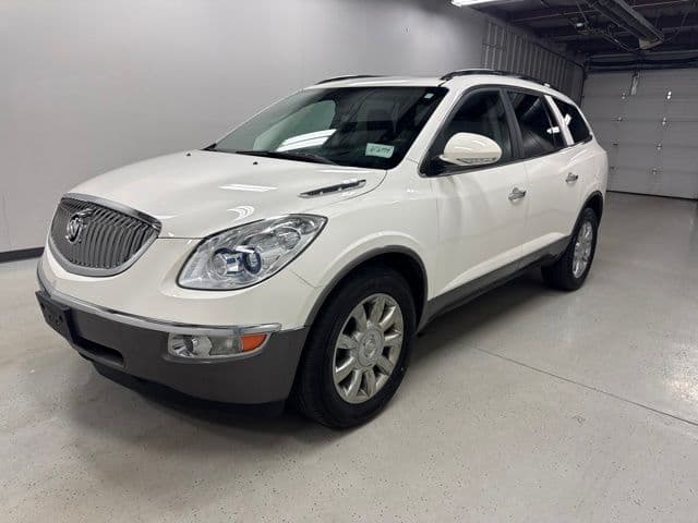 2011 Buick Enclave CXL-2 — photo 1 of 5